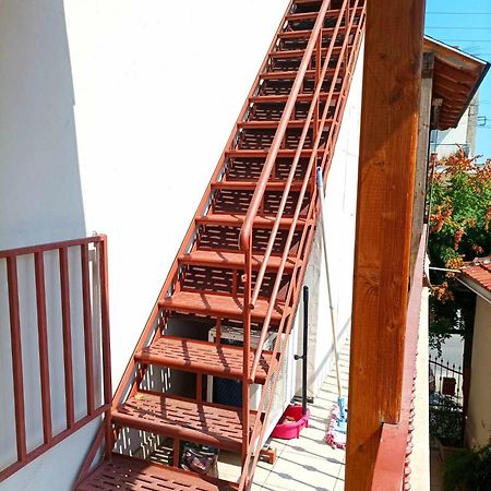 A Sweet English Home, Studio With Big Balcony Wolos Zewnętrze zdjęcie